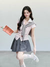 casual stylish tops RI1431