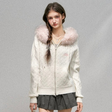 far colour Knit tops RI1371