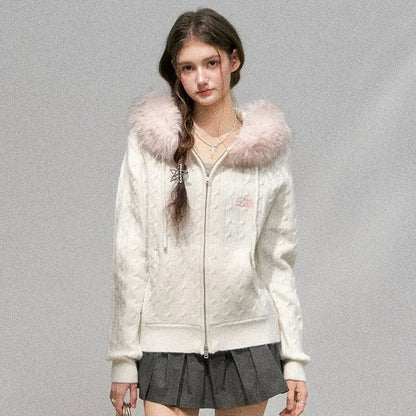 far colour Knit tops RI1371