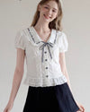 stitch mood line tops RI1458