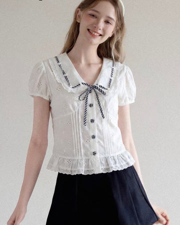 stitch mood line tops RI1458