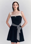 lace mood casual one-piece RI1439