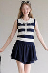 boarder casual tops RI1444