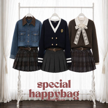 early autumn happy bag