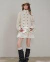 Napoléon light white coat RI1607