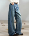 casual stylish blue denim RI1638