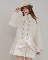 Napoléon light white coat RI1607
