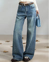 casual stylish blue denim RI1638