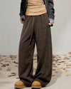 brown mood casual pants RI1639