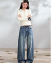 casual stylish blue denim RI1638