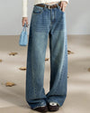 casual stylish blue denim RI1638
