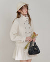 Napoléon light white coat RI1607