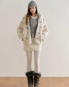 flower mood like jacket RI1653