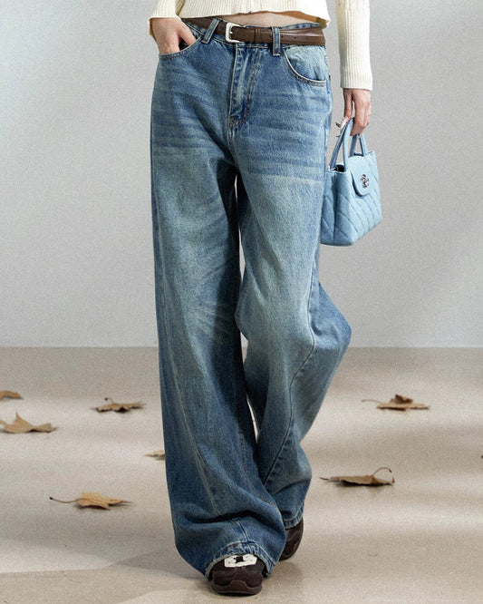 casual stylish blue denim RI1638