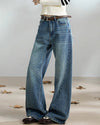 casual stylish blue denim RI1638